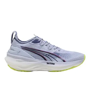 PUMA Womens Foreverrun Nitro 2 Running Sneakers Shoes - Blue