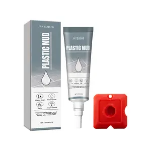 Tile Gap & Crack Repair Sealant for Wall and Floor – Waterproof Epoxy Putty Adhesive to Fix Broken Ceramic, Grout Lines and Leaking Joints