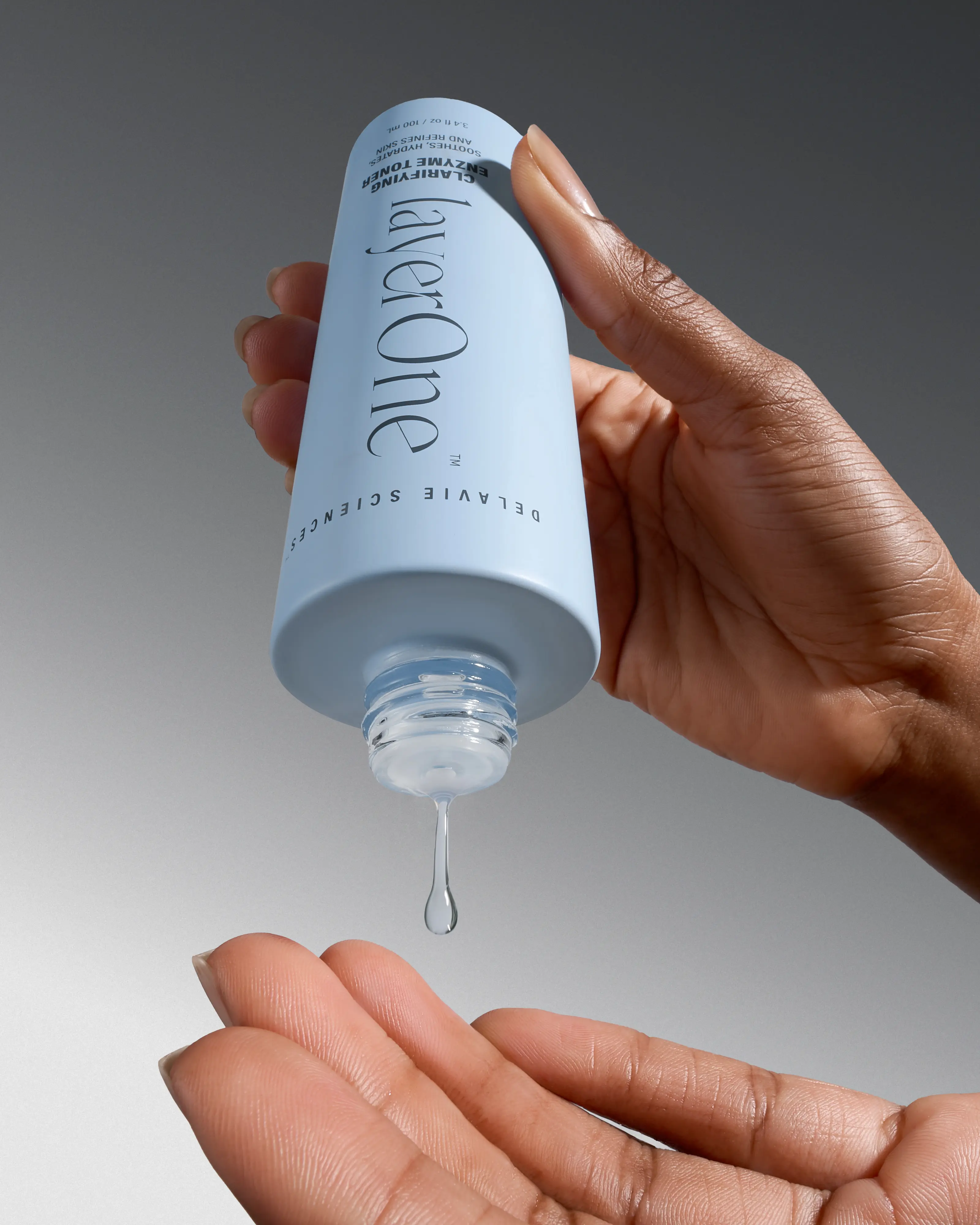 layerOne Clarifying Enzyme Toner