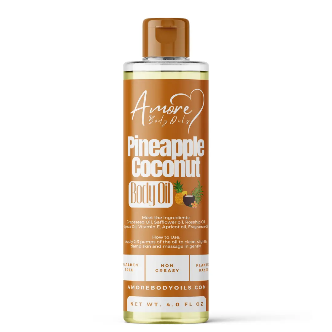 Pineapple Coconut - Body Oil