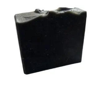 Unscented Charcoal Pure Goat Milk Soap