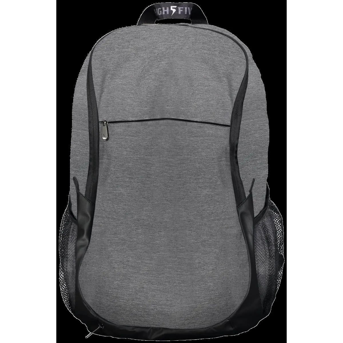 High Five 327895.E83.OS Free Form Backpack, Carbon Heather - One Size
