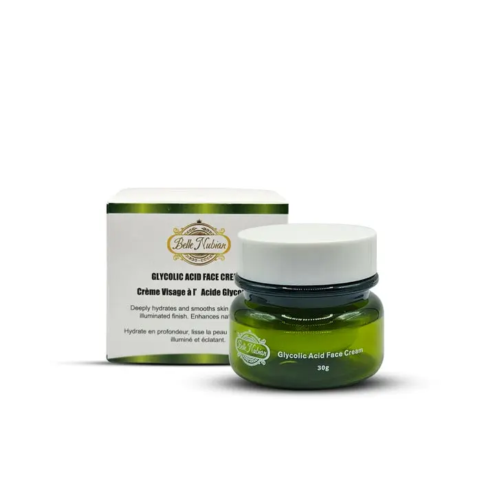 NEW Glycolic Acid Face Cream
