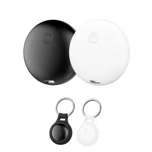 Ultimate 4-in-1 Smart Tracker: Perfect for Pets, Cars, Keys & Kids’ Bags