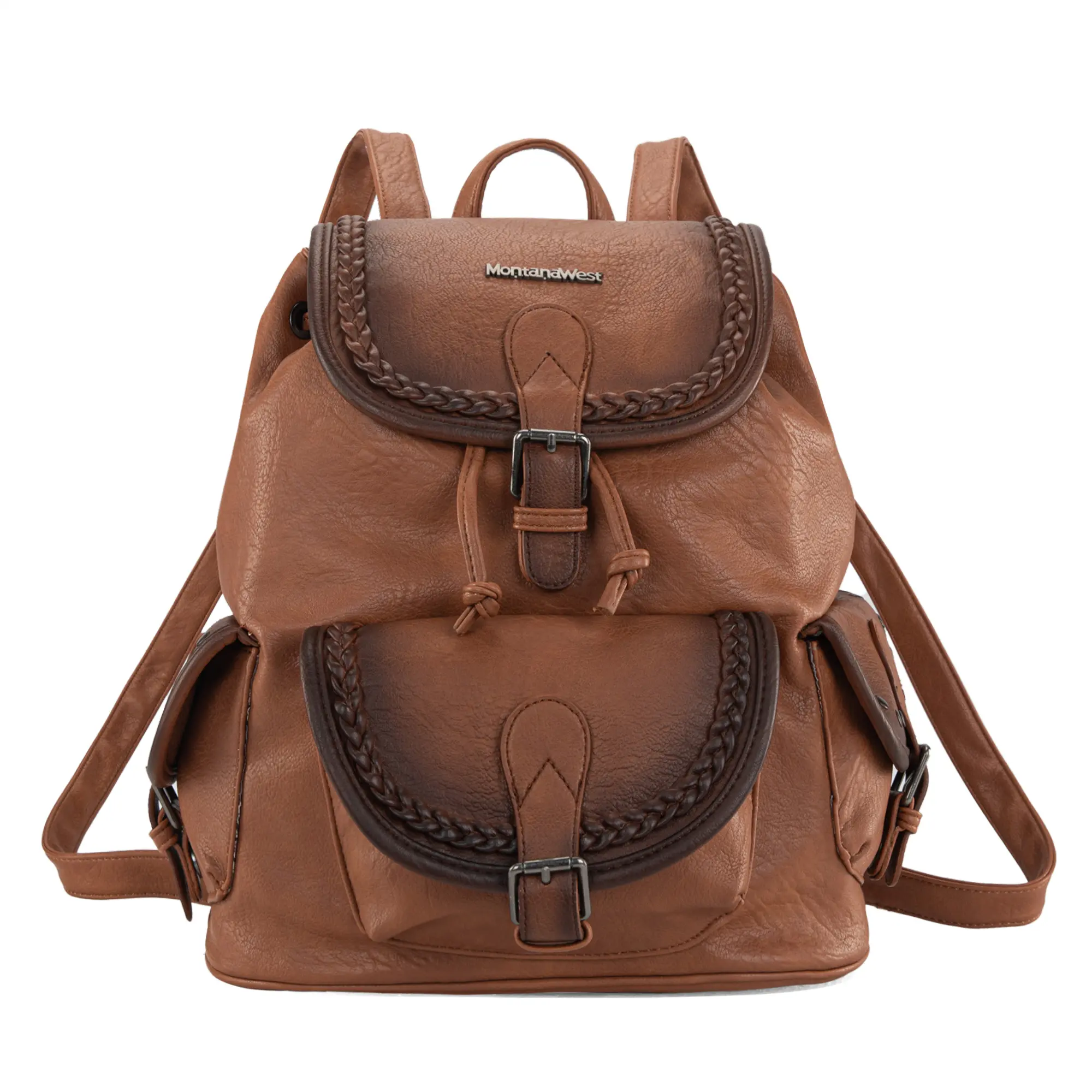 Montana West Stone Wash Backpack for Women BACKTOSCHOOL
