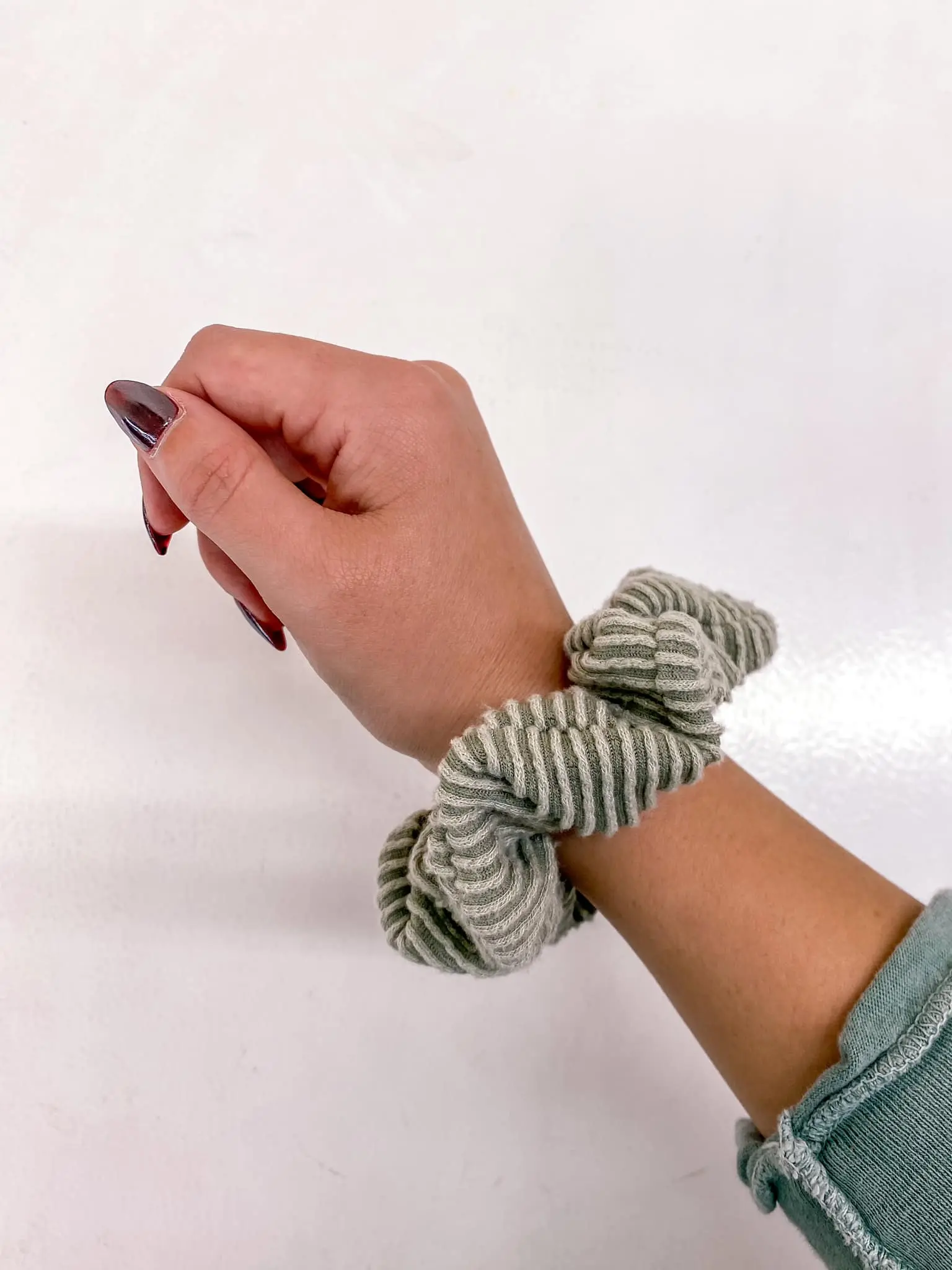Mystery Scrunchie Pack Handmade 3 Pack - Unique Design, Personal Touch, Handcrafted Craftsmanship
