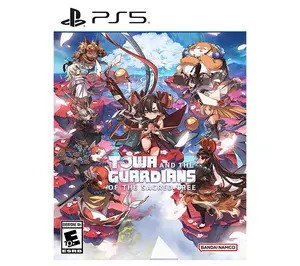Towa And The Gardians Of The Sacred Tree for Playstation 5