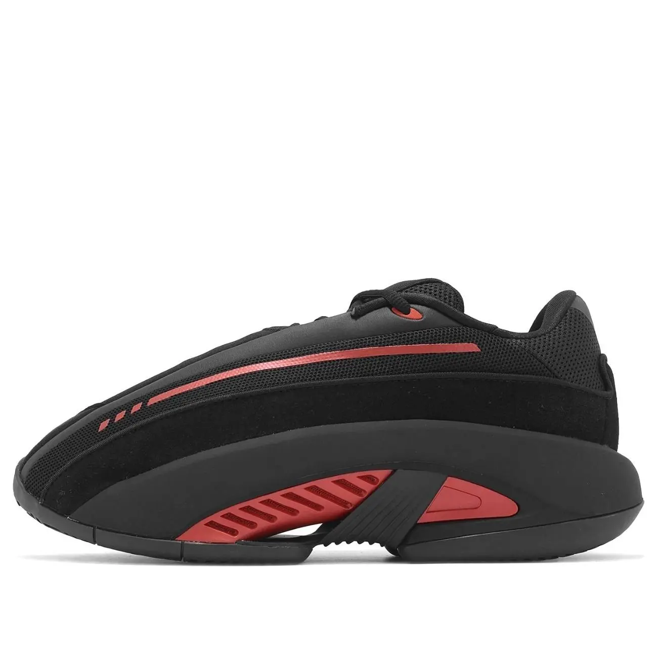 adidas Mad IIInfinity 'Core Black Red' IF7125 adidas Mad IIInfinity 'Core Black Red' IF7125