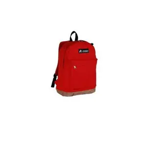 212 MAIN Everest 17-in. Classic Functional Backpack, Suede Base, Casual Travel Backpack, Stylish Daypack with Convenient Size