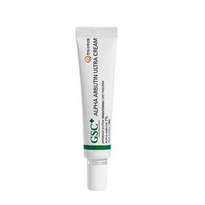 GSC+ Alpha Arbutin 1.8% Brightening Cream 15g | Dark Spot Care, Even Skin Tone, Daily Face Moisturizer