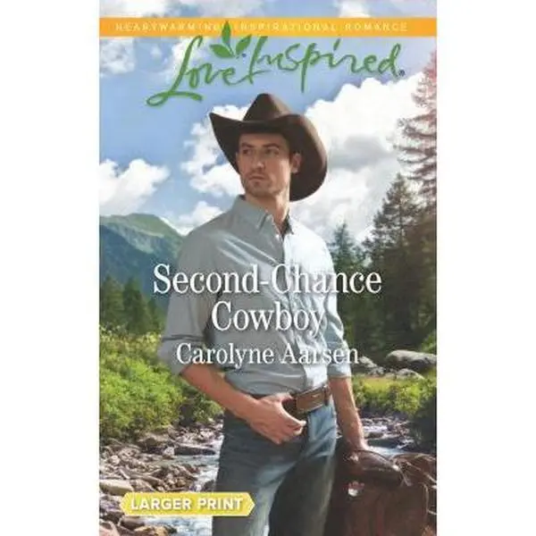 USED-Second-Chance Cowboy (Cowboys of Cedar Ridge, 2) by Carolyne Aarsen (Unknown)