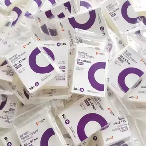 High Quality Kpop Photocard Sleeves Premium 50 Counts (56 x 87mm)