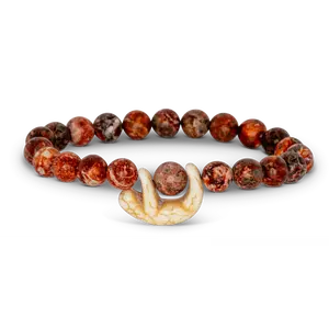 Fahlo Wander Sloth Tracking Bracelet (Mountain Stone)