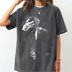 Michael Jackson Shirt, Michael Fan Gift, King Of Pop Shirt