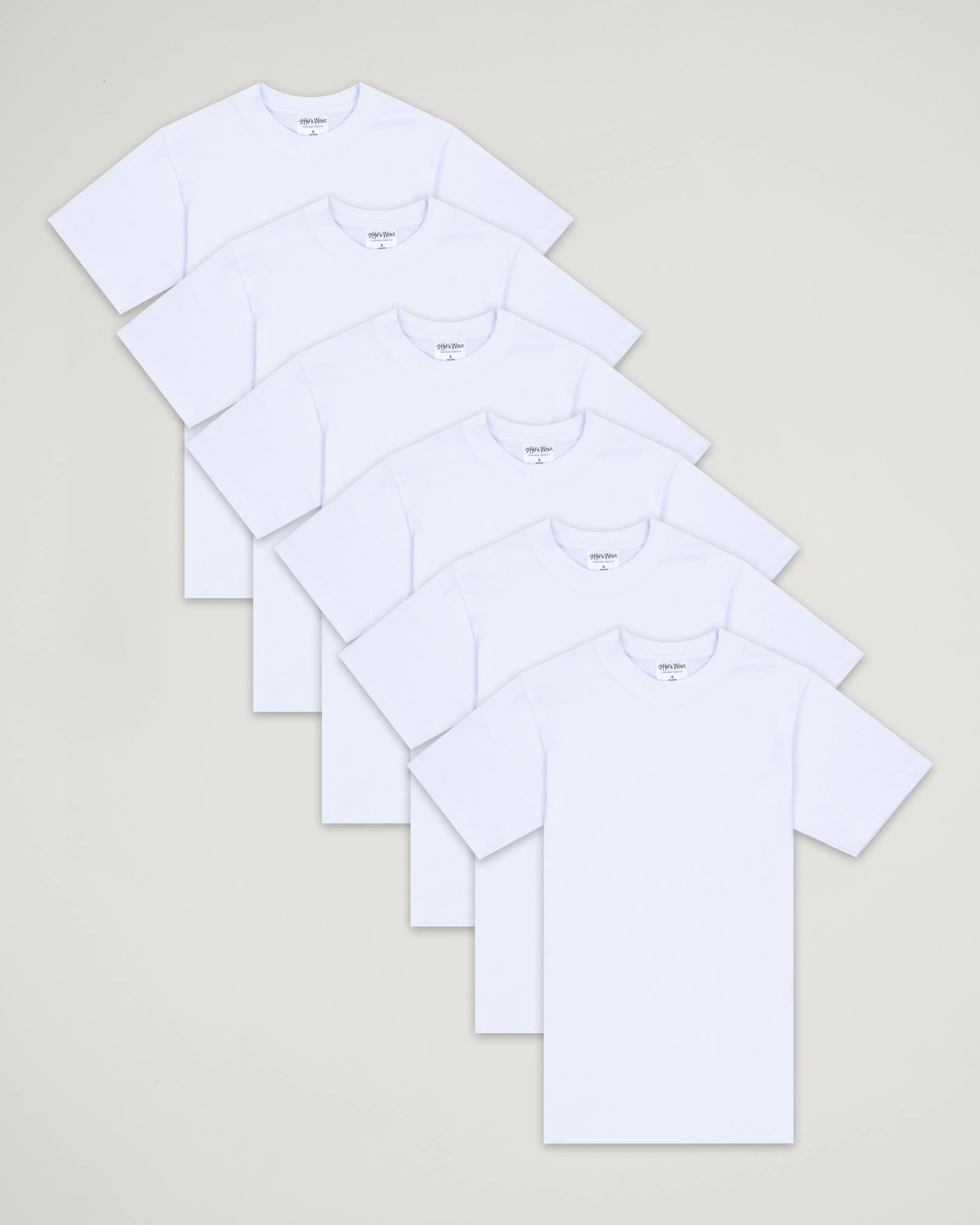 7.5oz Max Heavyweight Short Sleeve 6-Pack Bundle