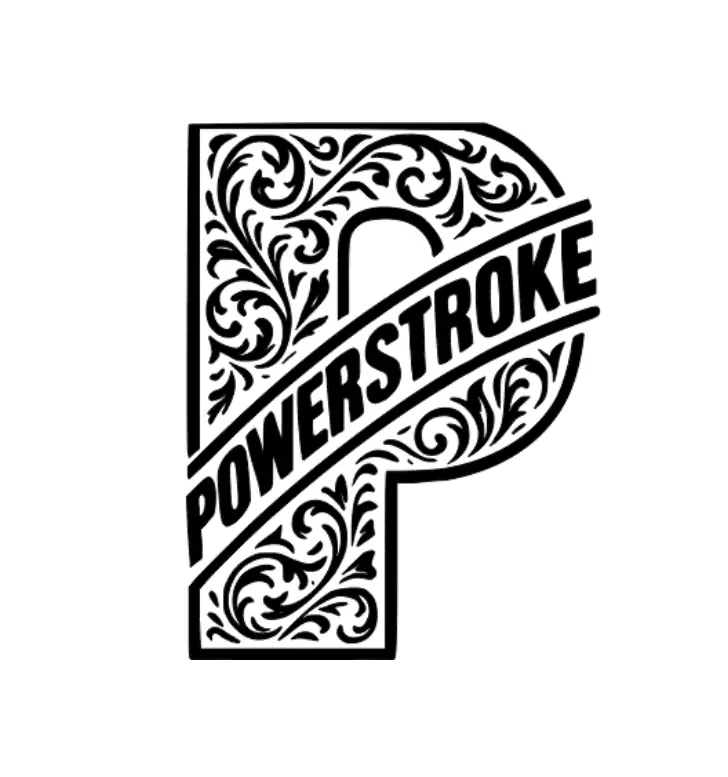 Western Tool Diesel Decal