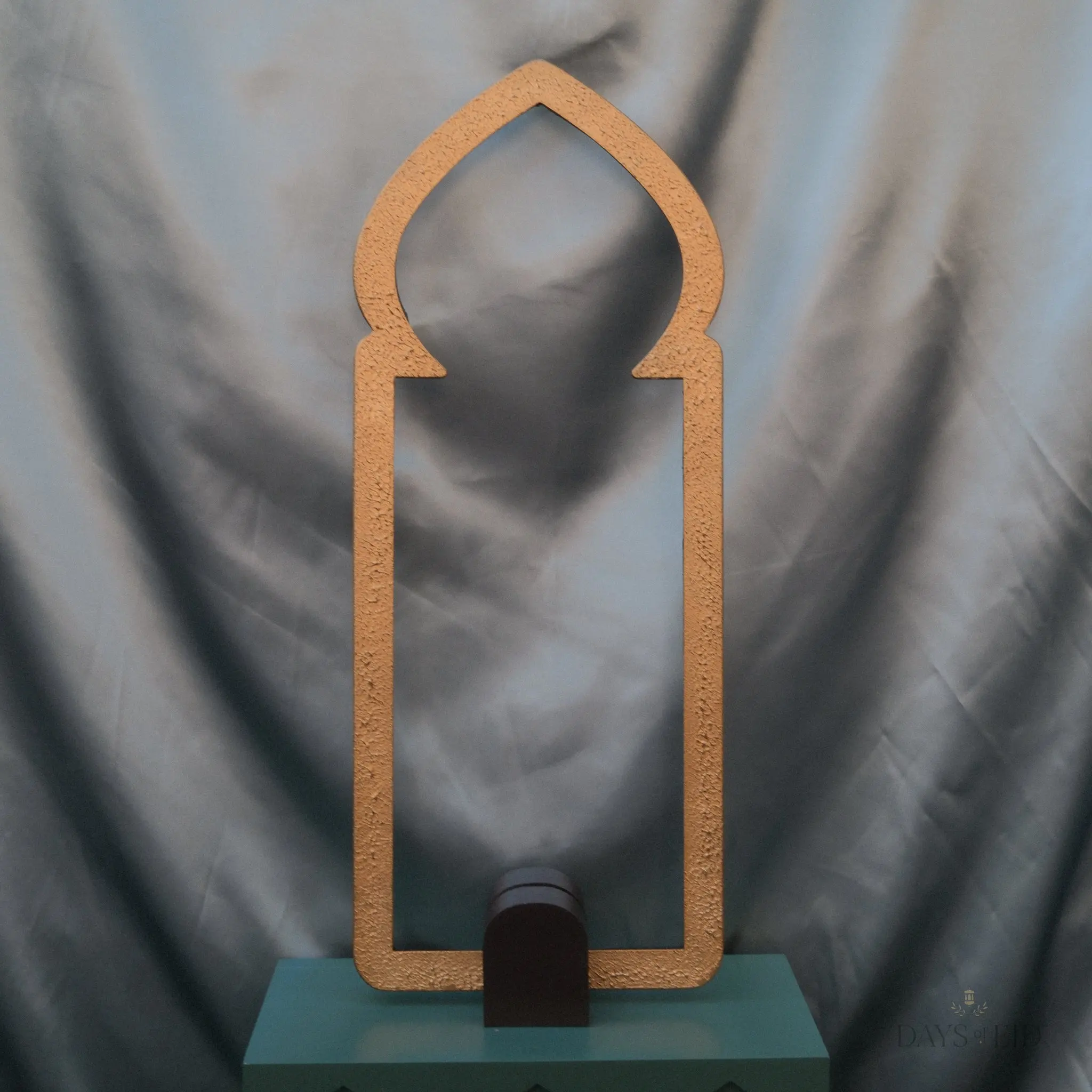 Mini Mihrab Table Top Decor