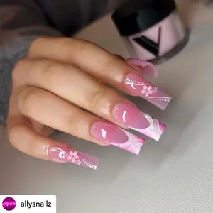 V Beauty Pure Acrylic Powder Twin Dragon