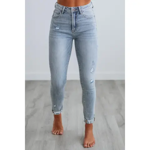 Jenna Risen Jeans