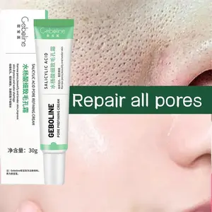 Pore Refining Face Cream - Salicylic Acid Formula for Smoother Skin | Korean Skincare