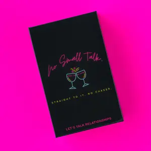 Let’s Talk Relationships