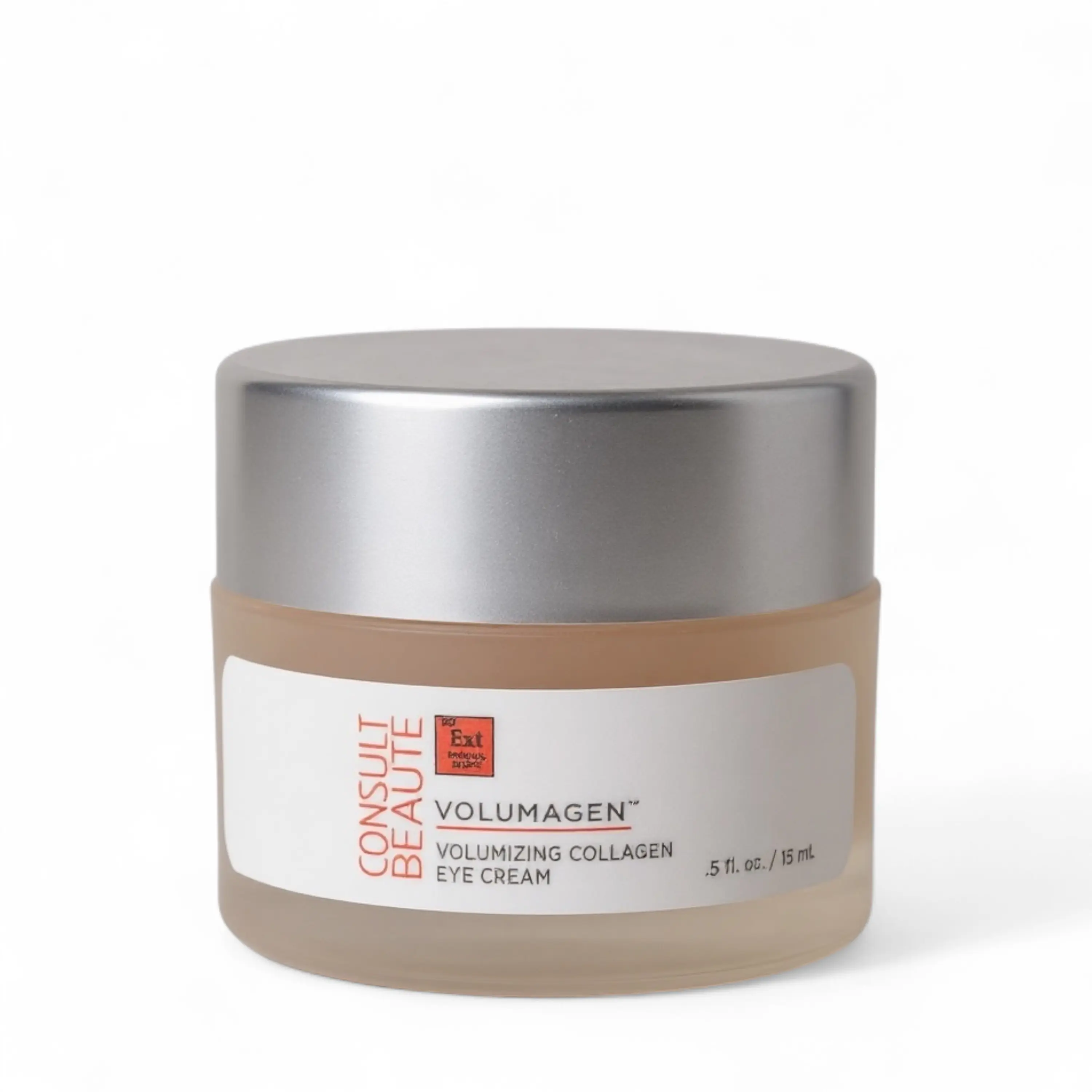 Volumagen, Volumizing Collagen Eye Cream, Delicate Eye Area, Recontours & Adds Volume, 15ml