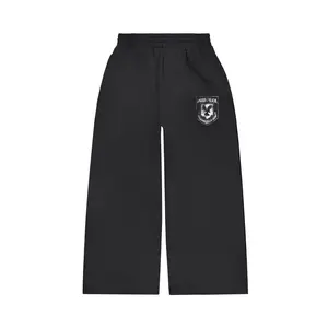 Black Prospera "Lifestyle" Sweat Pants