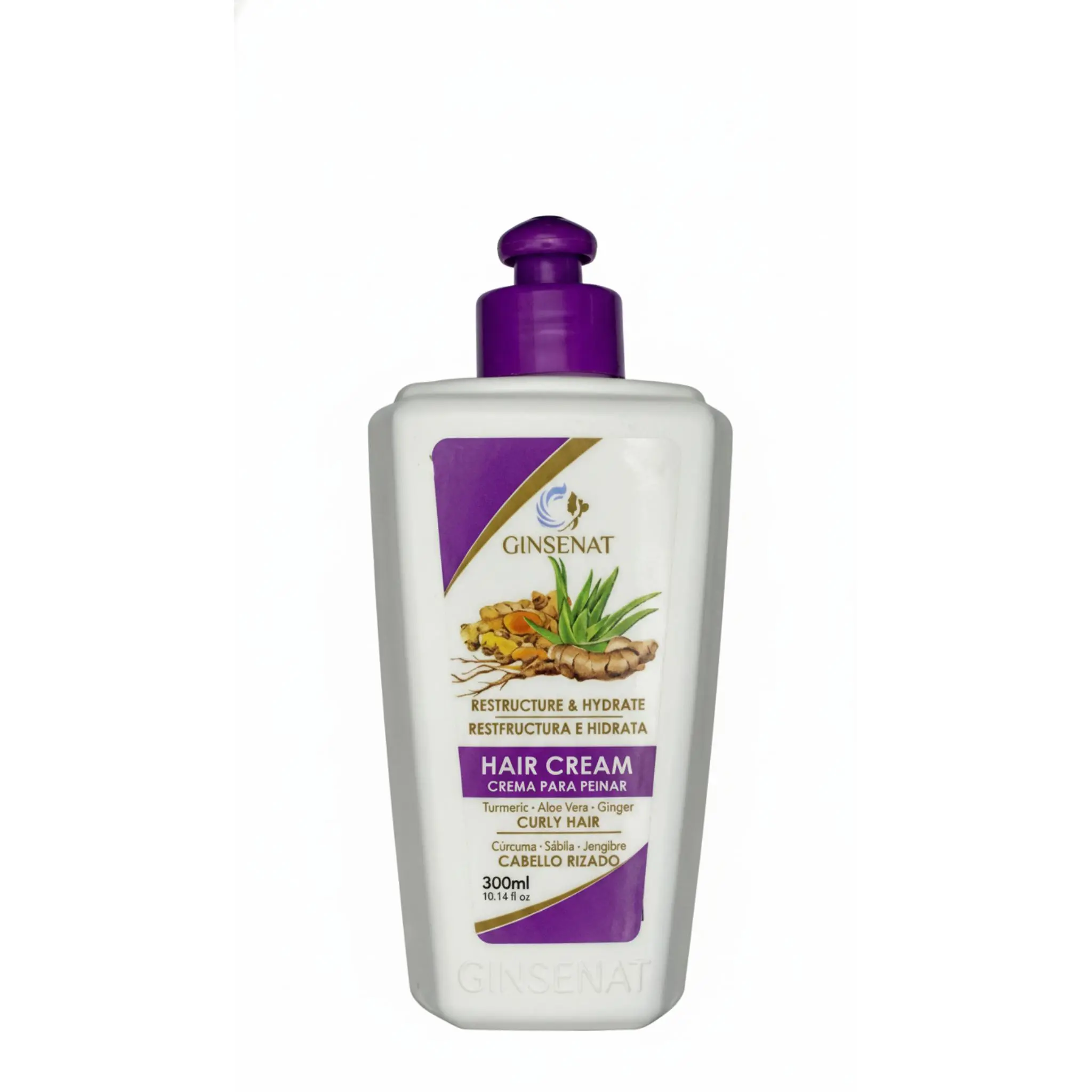 Ginsenat Crema Keratina 300ml