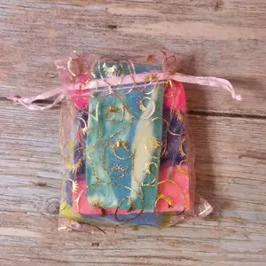 Cold Process Soap End Grab Bag. 4-5 Cold Process Soap Ends