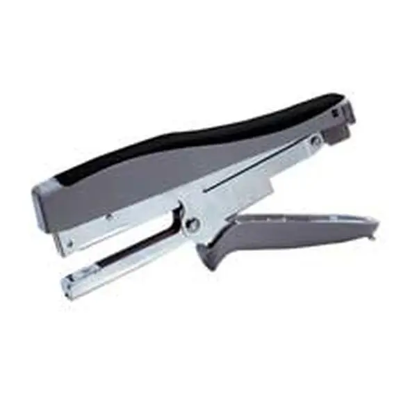 Stanley Bostitch Pliers Stapler- Uses .25in. and .38in. Staples- Charcoal