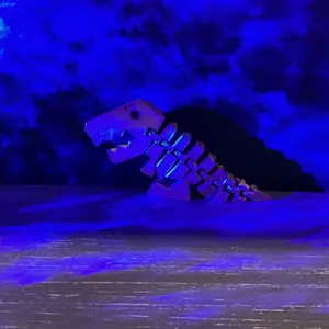 Flexi rexi minix3 red