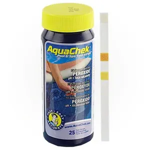 Hach  Peroxide 3-in-1 Test Strips