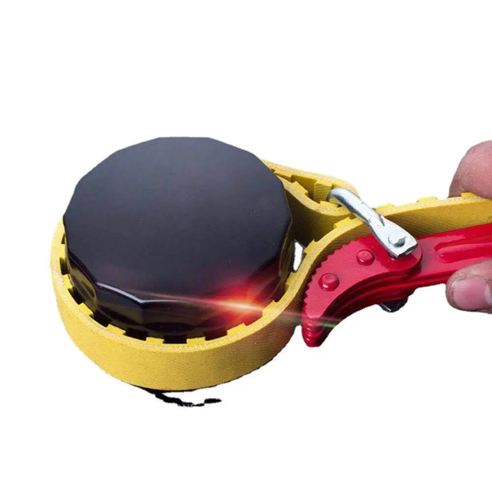 Oil grid wrench filter, car belt machine filter, wrench chain, oil change tool, filter element disassembly and assembly, Car Repair Tools, Auto Repair Tools