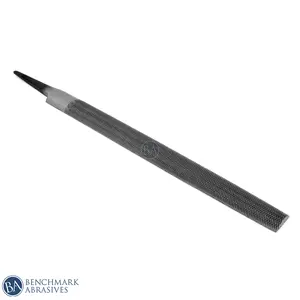 8" Half-Round File (Bastard Cut)