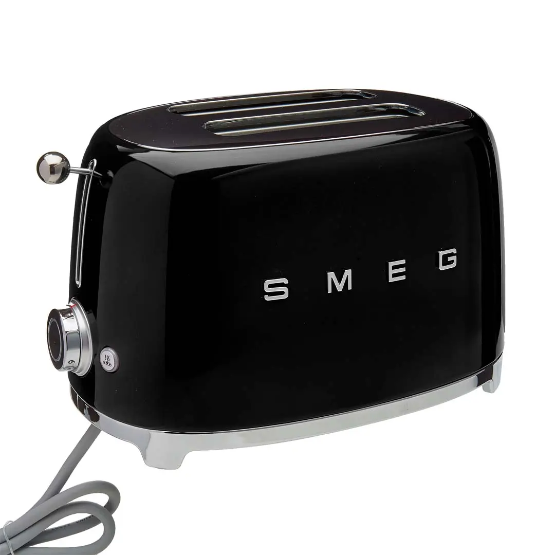 SMEG 50's Retro Style Electric 2-Slice Toaster SMEG 50's Retro Style Electric 2-Slice Toaster