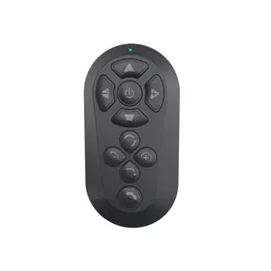 Bluetooth Remote for TikTok Scrolling, Page Turning, Volume Control & Camera Shutter | Hands-Free Phone Controller for iPhone & Android, 2026 Upgraded