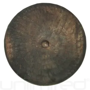 Vietnamese Bellybutton Gongs - 8" to 9.5"