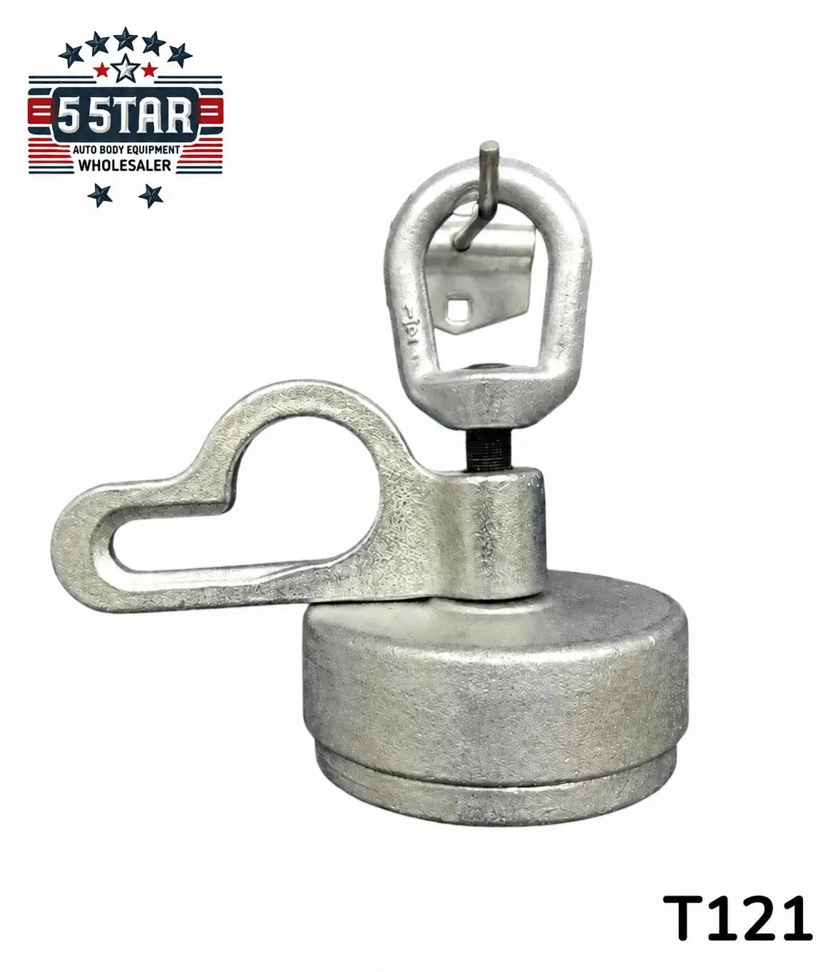 MO Clamp 2450 Style Shock Strut Tower Puller Clamp Auto Body Frame Machine tool