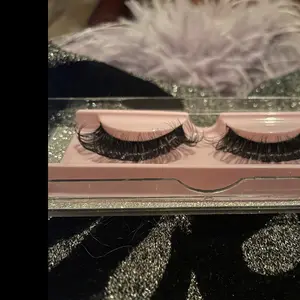 VDC Full D Curl Lashes - Eyelashes for Makeup - 4 Pack of Full Curl Lashes for Eyebrows