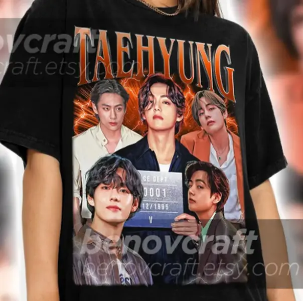 bts member taehyung - TikTok Shop