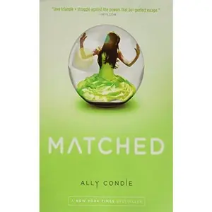 USED Book - Matched by Ally Condie (Paperback) - english