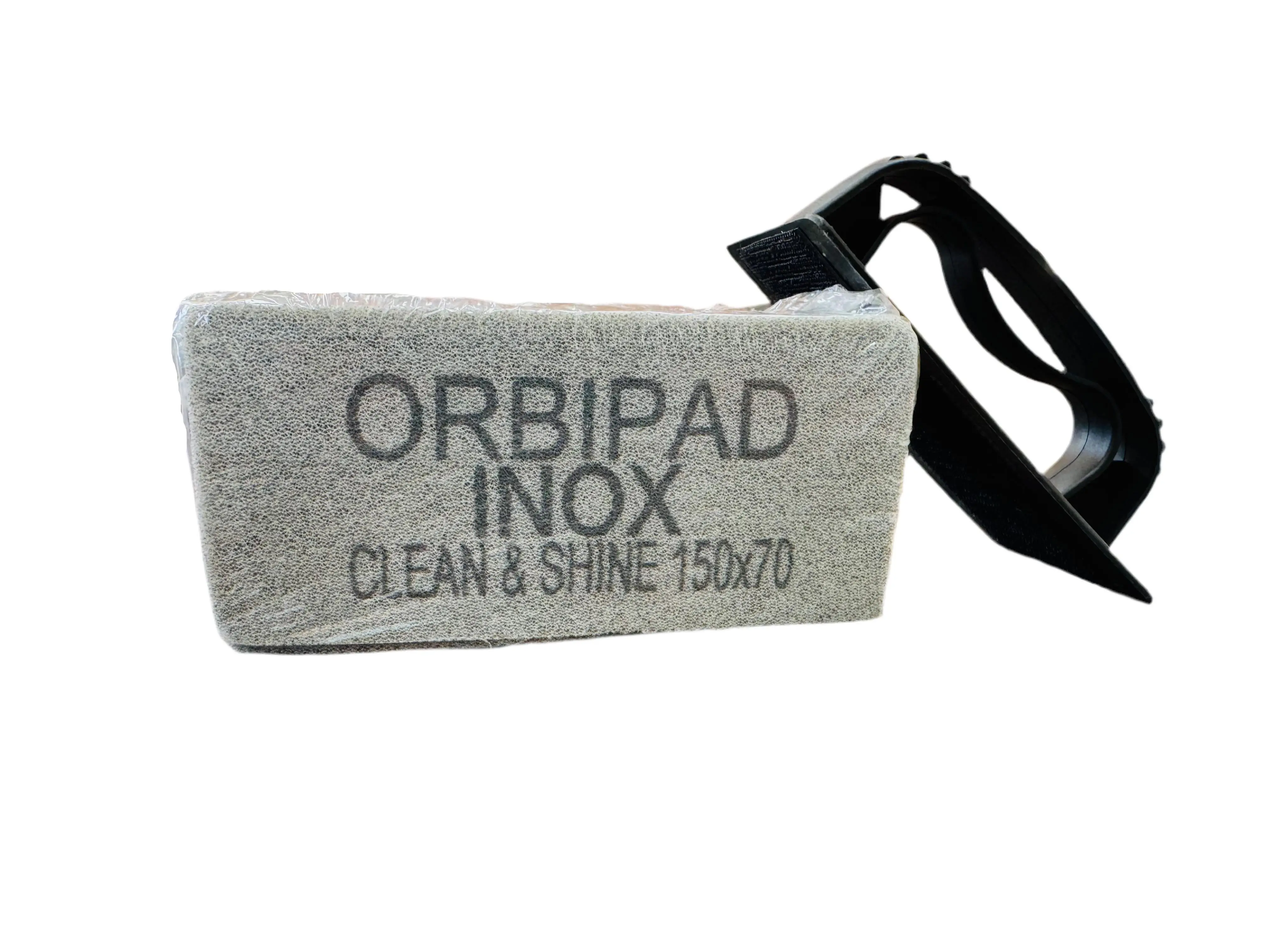 Stainless Steel Restoration & Cleaning Pad- Orbipad Inox