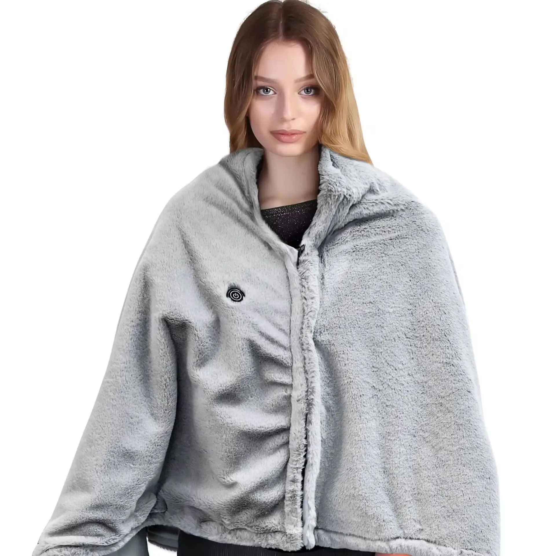 Najin Comfort Najin Electric Blanket Smart Constant Temperature Heating Nap Warmth Shawl