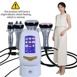Multi-Functional Beauty Machine for Skin Smoothness & Tightening, Personal Care Home Salon Use, Massage Spa Equipment, Full Body Relaxation