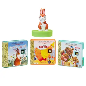 Little Tikes Story Dream Machine Little Golden Book Animals Collection