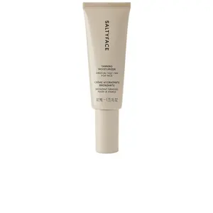 Saltyface Tanning Moisturizer