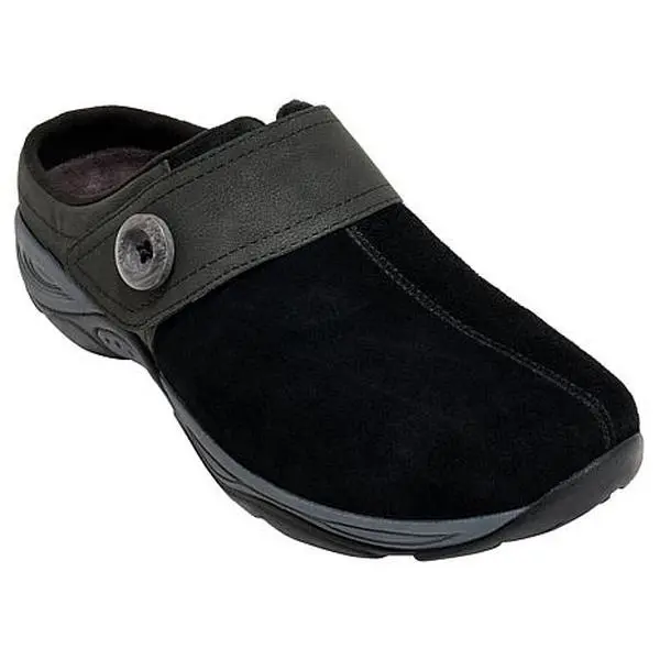 easy spirit® Edline Suede Slip-On Mule