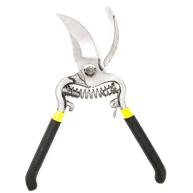 Heavy Duty Pruning Shears - Garden Limb Branch Cutter for Fruit Trees, Floral Grafting, Landscape Trimming