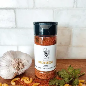 Mac-N-cheese Seasoning blends/ Rub
