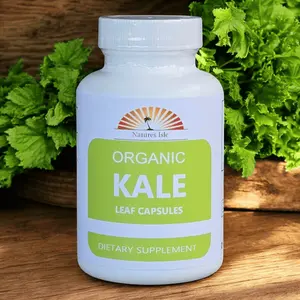Organic Kale Leaf Capsules